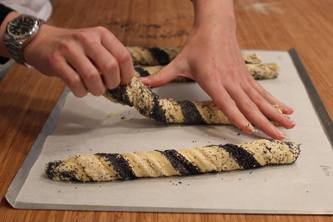 The Art of Baking Danish Pastry - Recipes that continue the lesson at home