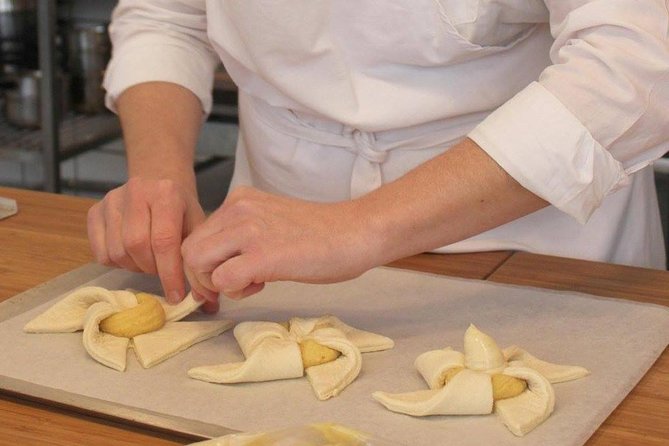 The Art of Baking Danish Pastry - What the $117.23 price includes