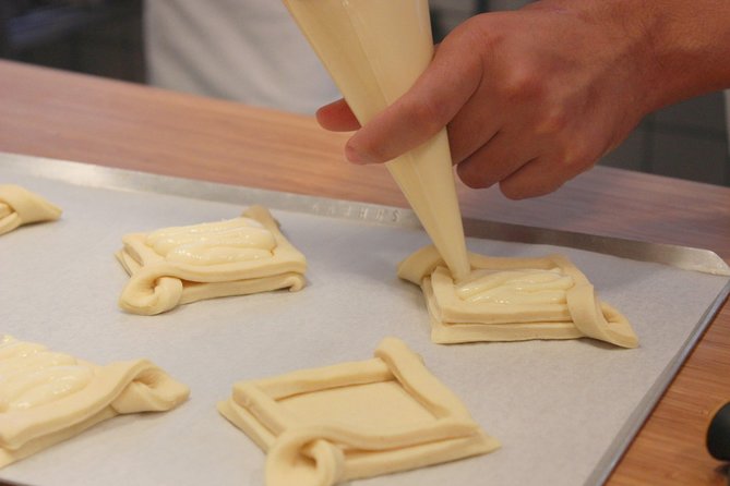 The Art of Baking Danish Pastry - Reaching Grundtvigsvej 10A in Frederiksberg