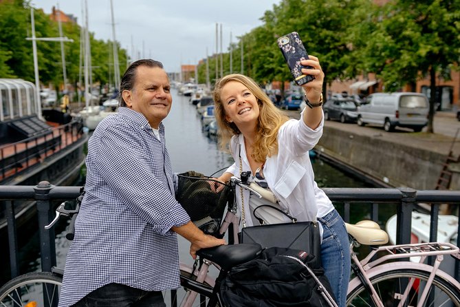The Beauty of Copenhagen by Bike: Private Tour - Islands Brygge: waterfront life, not a palace