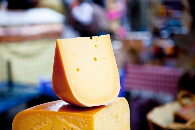 The Copenhagen Culinary Experience Food Tour - Torvehallerne and the Cheese Beginning