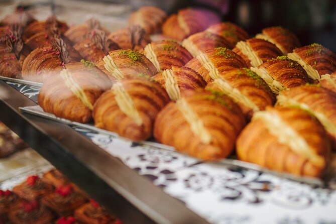 The Foodie Tour of Copenhagen - A courtyard, a beer stop, and Copenhagen’s easy pace