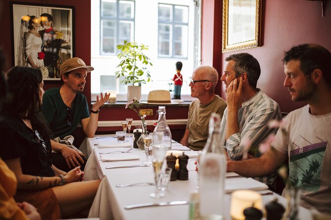 The Foodie Tour of Copenhagen - What the guides add to the food