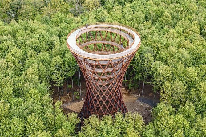 The Forest Tower and Forgotten Giants-A day tour from Copenhagen - Key points to know before you book