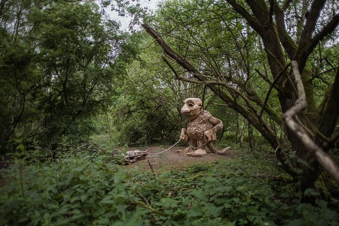 The Forgotten Giants Private Tour - Key points before you book