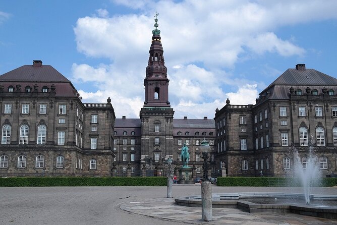 The Murder by Christiansborg Palace: Interactive Mystery Hunt - What $28.97 per person gets you