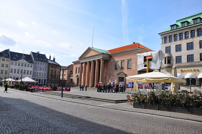 The Philosopher's Last Walk: An audio tour on the life of Søren Kierkegaard - Churches and city streets add the human setting