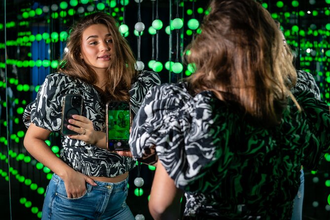 THE TUBE - Copenhagen: an immersive Experience - Who will enjoy it most
