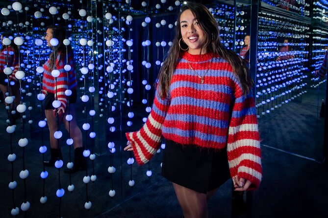 THE TUBE - Copenhagen: an immersive Experience - The location makes the short visit easier