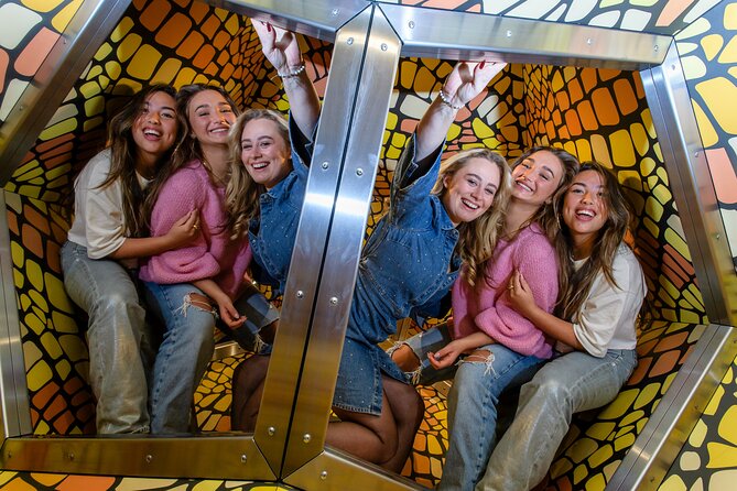 THE TUBE - Copenhagen: an immersive Experience - How long the visit really takes