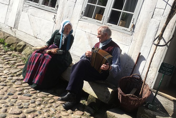 Time travel in Aarhus - Why the guide matters here