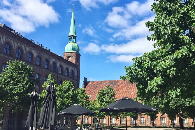 Time travel in Aarhus - Families, older visitors, and mixed-age groups