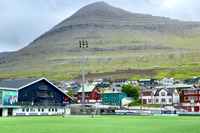Understanding Klaksvík: A Self-guided city tour in KlaksvÍk - Key points to know before you book
