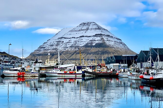 Understanding Klaksvík: A Self-guided city tour in KlaksvÍk - What the $11.70 price really buys you