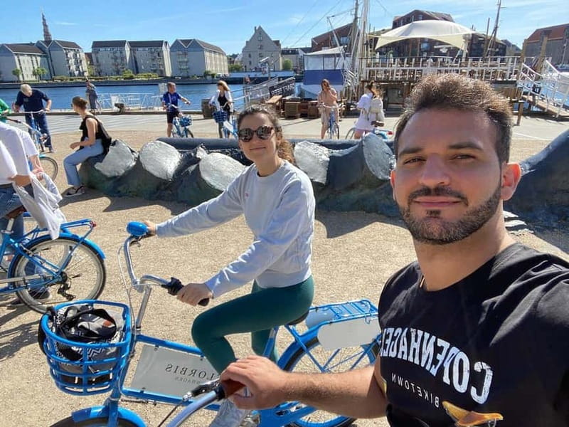 Urban Design and Livability E-bike Tour - Who should book this ride?