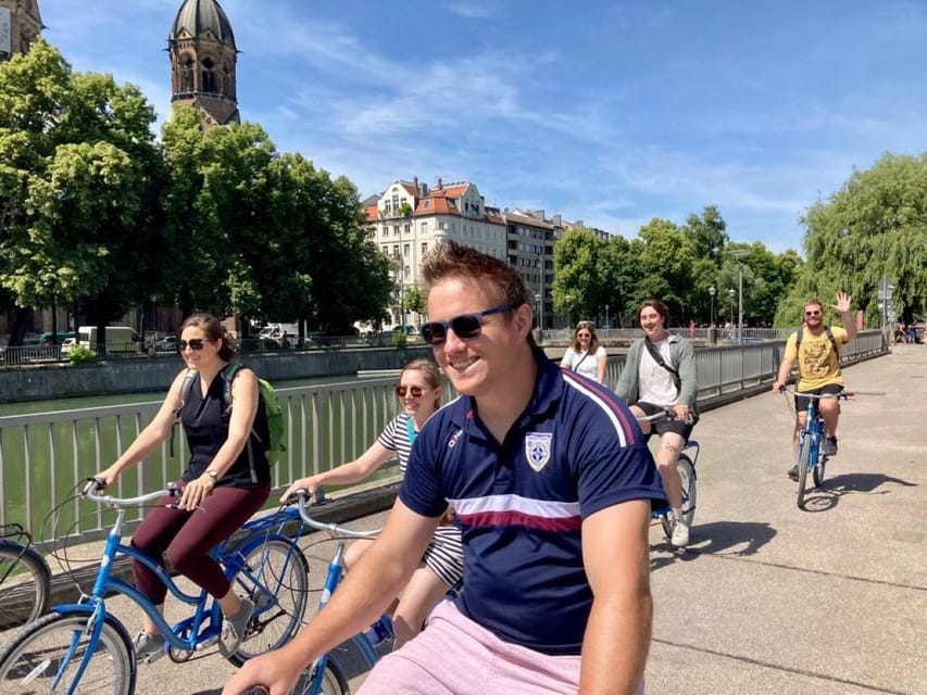 Urban Design and Livability E-bike Tour - Reading Copenhagen through urban planning