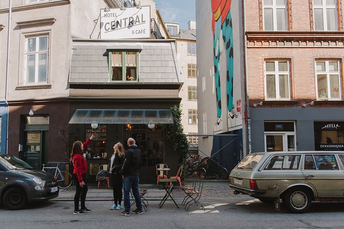 Vesterbro Tour With Beer & Pub Visits - Max 10 People - Meatpacking District: factories turned into a night out