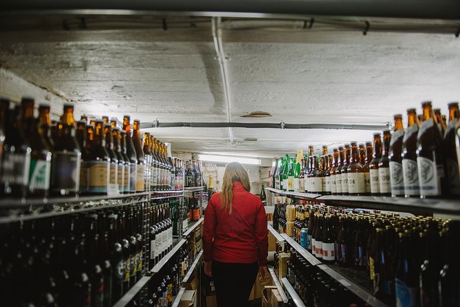 Vesterbro Tour With Beer & Pub Visits - Max 10 People - Graffiti, Skydebanehaven, and a royal oddity