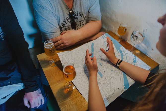 Vesterbro Tour With Beer & Pub Visits - Max 10 People - Fermentoren provides a flexible finish