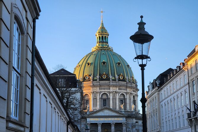 Walk & Canal Tour: Copenhagen Highlights + Changing of the Guards - Starting under the clock at Central Station