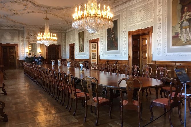 walking tour - Copenhagen and Christiansborg 3 hours - Gammeltorv, Nytorv, and the old market heart