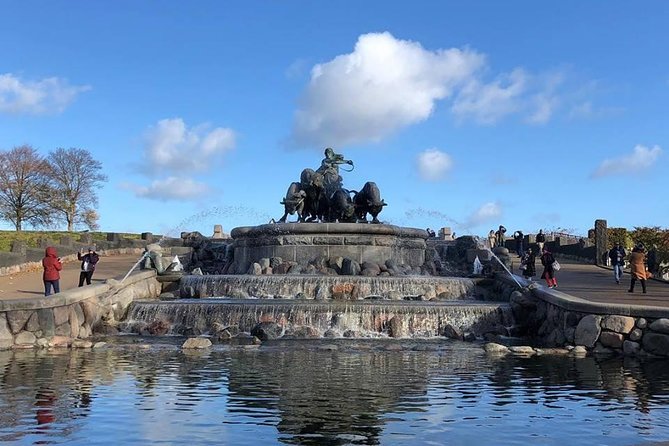walking tour - Copenhagen and Christiansborg 3 hours - One hour inside Christiansborg Palace