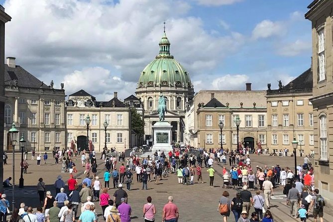 walking tour - Copenhagen and Christiansborg 3 hours - How much history should you expect?