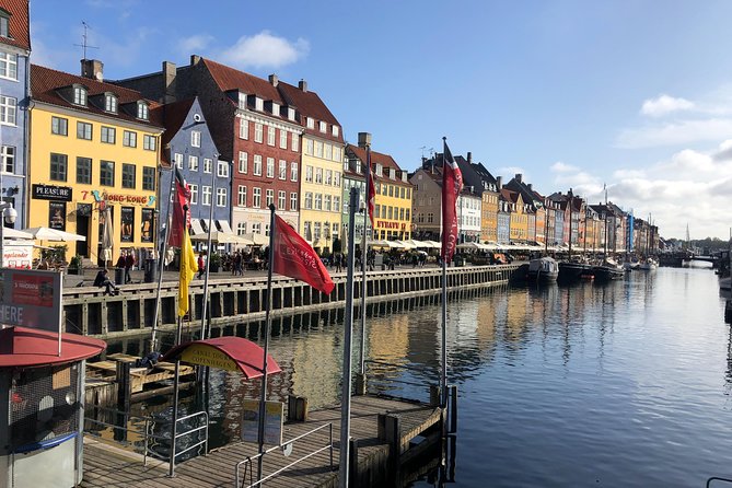 Walking tour - Copenhagen Old Town & Tivoli Park included - Royal Copenhagen at Amalienborg and Rosenborg